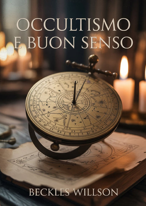 Occultismo e buon senso (tradotto)