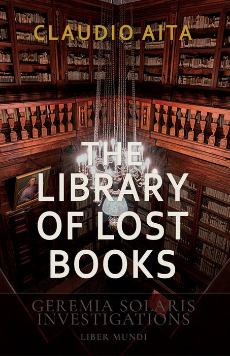 The Library of Lost Books