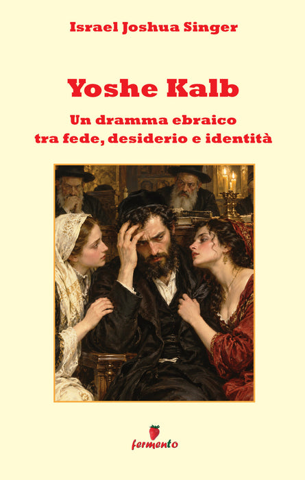 Yoshe Kalb - Un dramma ebraico tra fede, desiderio e identità