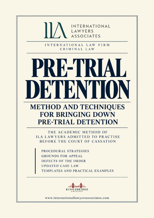 Pre-Trial Detention