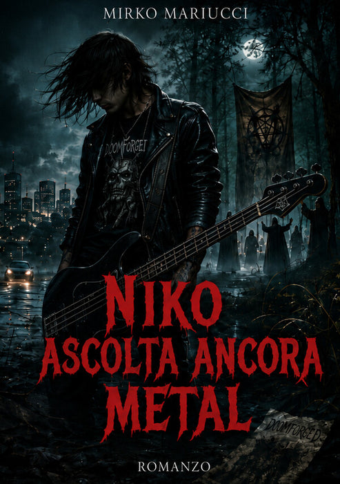Niko ascolta ancora Metal