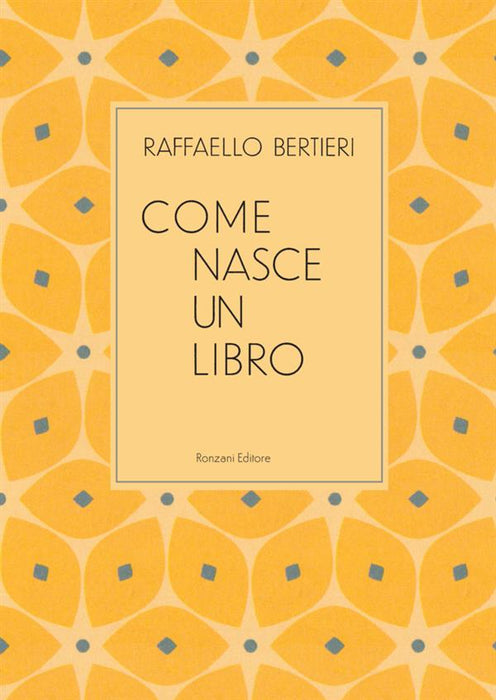 Come nasce un libro