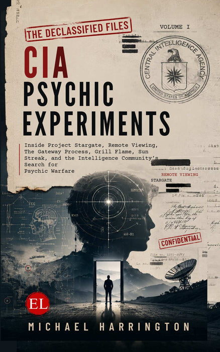 CIA Psychic Experiments