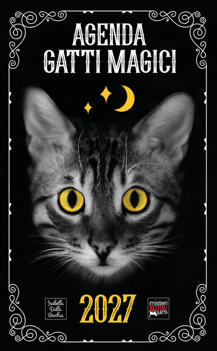 Agenda Gatti Magici