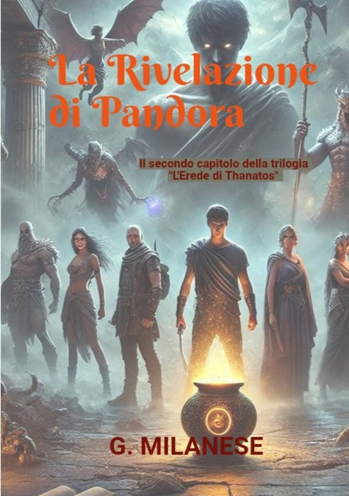 La Rivelazione di Pandora