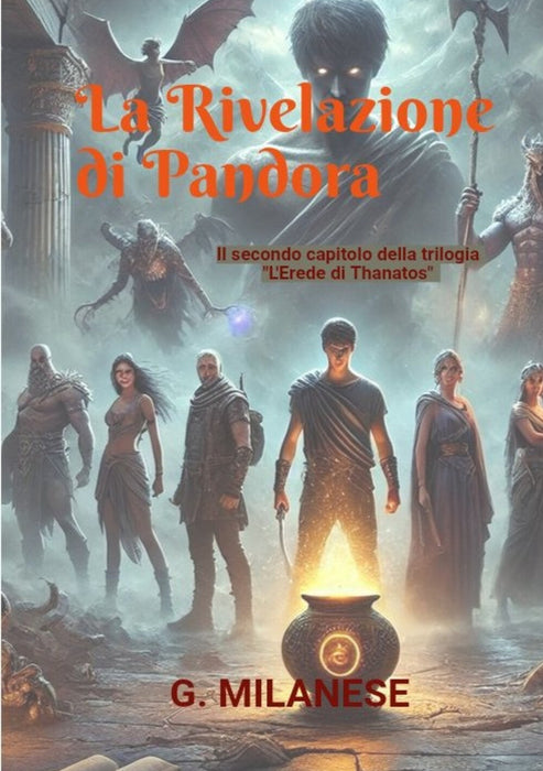 La Rivelazione di Pandora