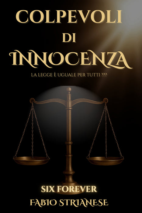 Colpevoli di Innocenza
