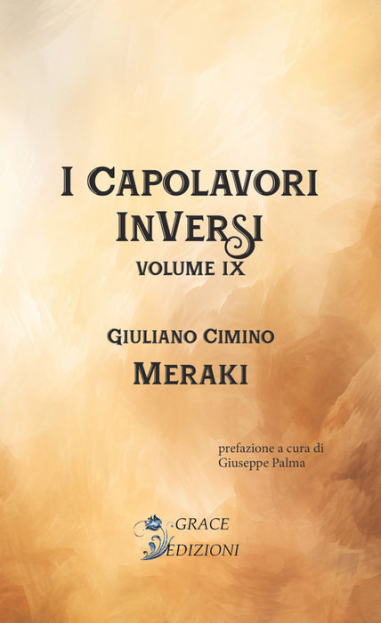 I Capolavori InVersi IX: Meraki