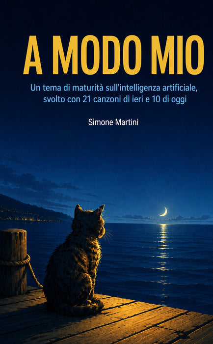 A modo mio