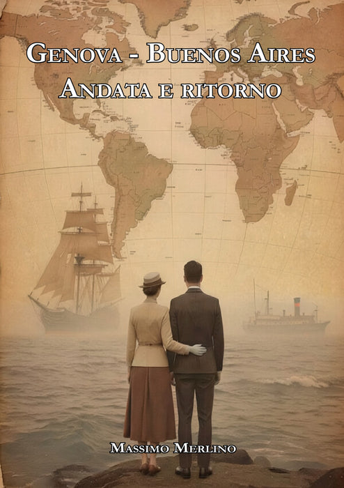 Genova – Buenos Aires andata e ritorno
