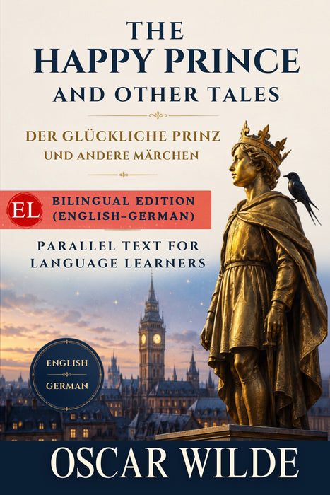 The Happy Prince and Other Tales  Der Glückliche Prinz und Andere Märchen