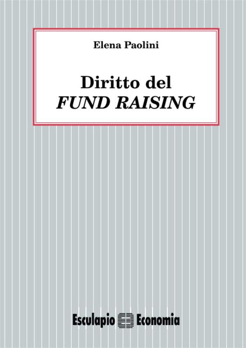 Diritto del fund raising