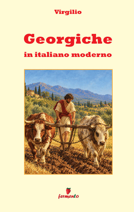 Georgiche in italiano moderno