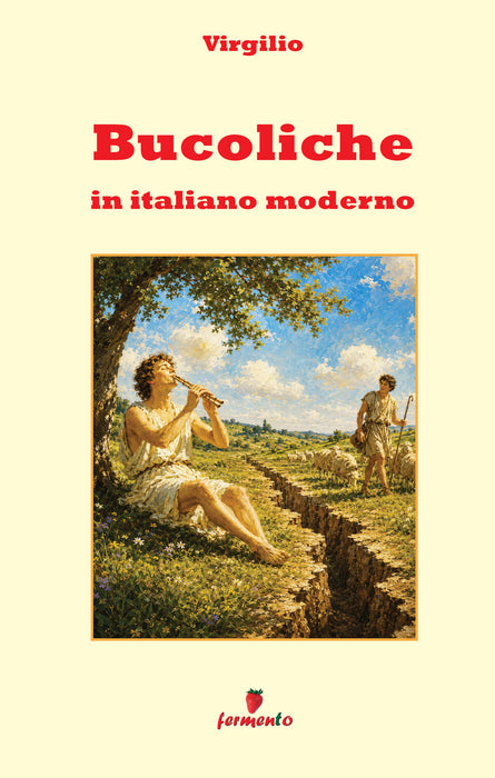Bucoliche in italiano moderno