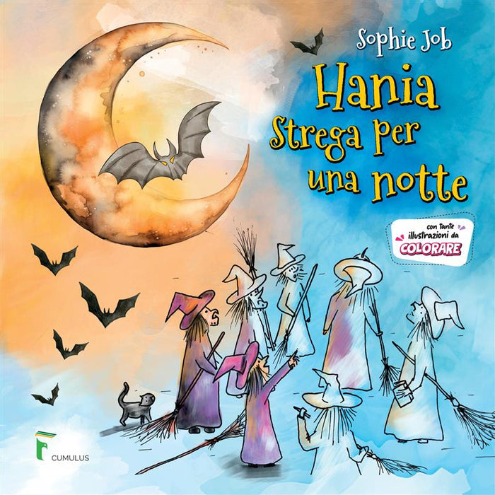 Hania, strega per una notte