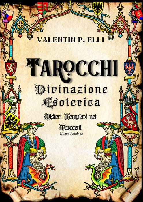 TAROCCHI DIVINAZIONE ESOTERICA