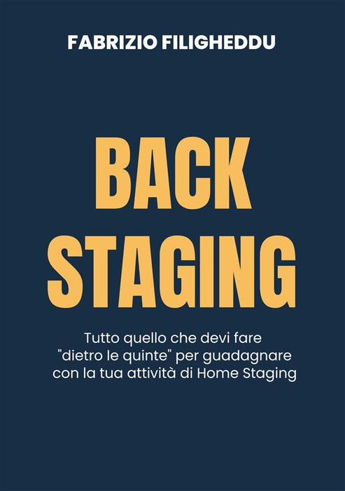 Back Staging