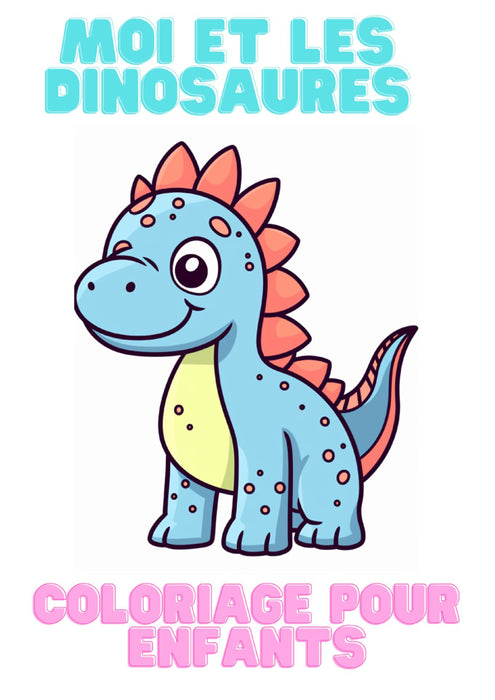 Moi et les dinosaures