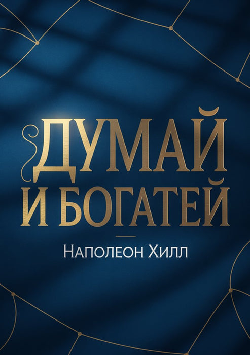 Думай и богатей