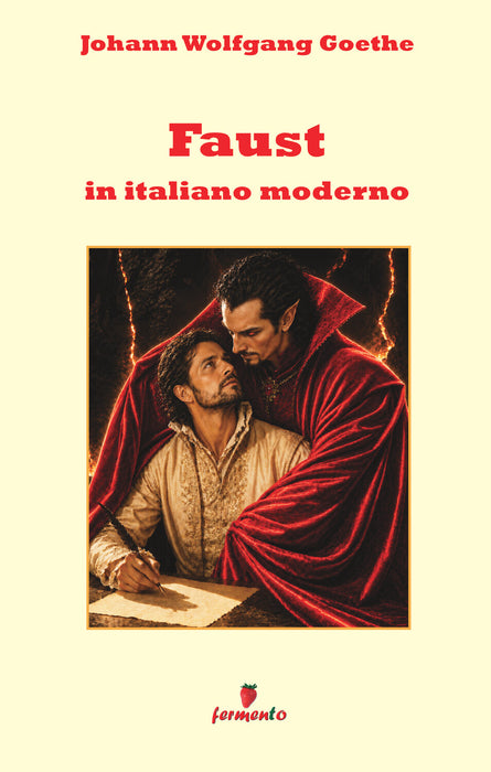Faust in italiano moderno