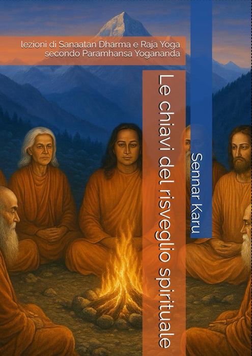 Le chiavi del risveglio spirituale
