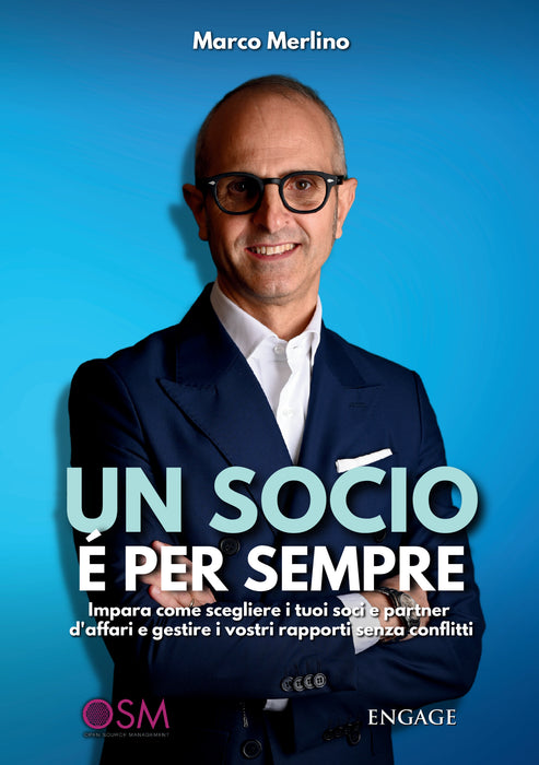 Un socio è per sempre