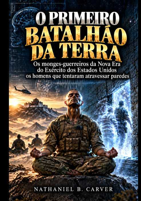 O primeiro batalhão da terra