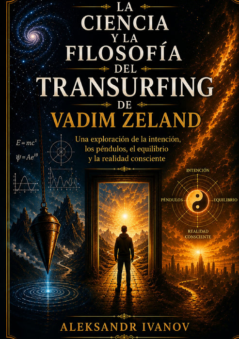 La ciencia y la filosofía del transurfing de vadim zeland
