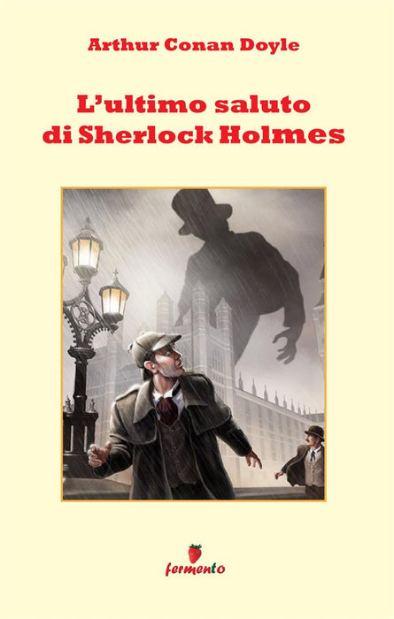 L'ultimo saluto di Sherlock Holmes