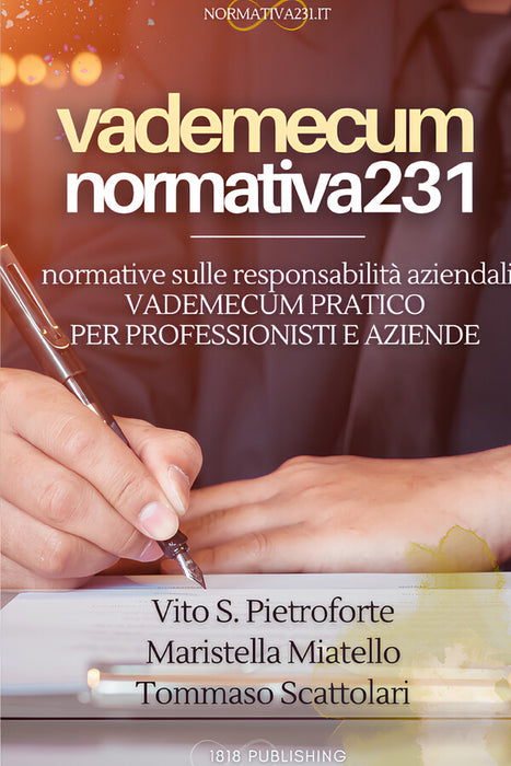 VADEMECUM Normativa 231