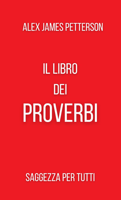Il libro dei Proverbi
