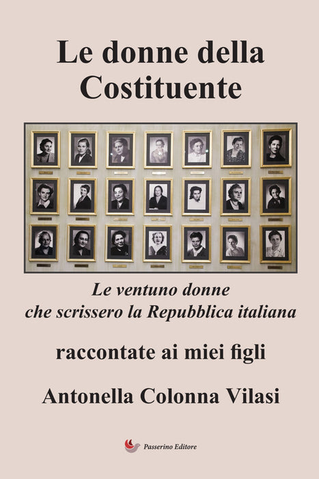 Le donne della Costituente