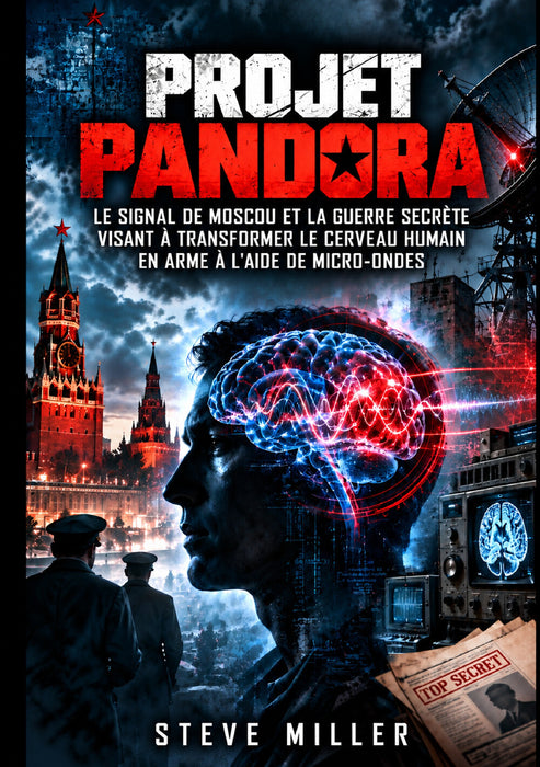 Projet pandora