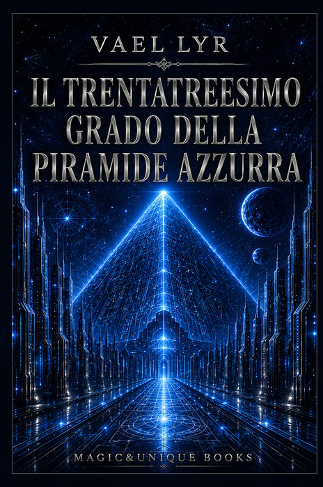 Il Trentatreesimo Grado della Piramide Azzurra