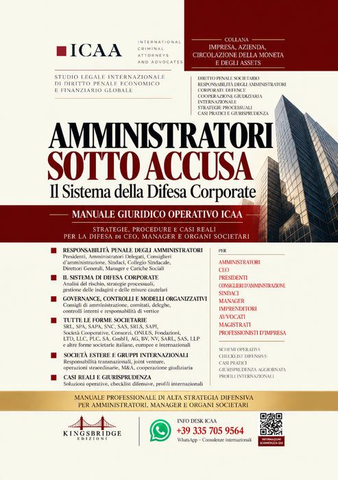 Amministratori sotto accusa
