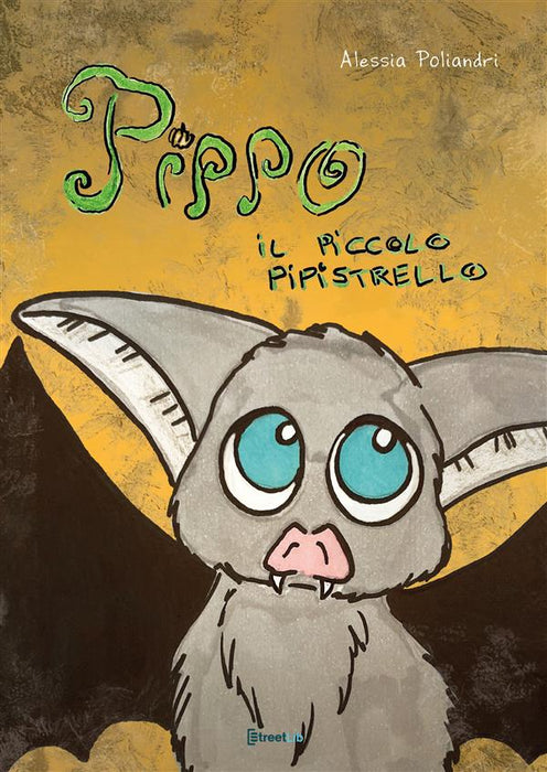 Pippo il Piccolo Pipistrello