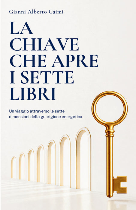 La Chiave che Apre i Sette Libri