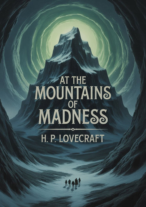At the Mountains of Madness