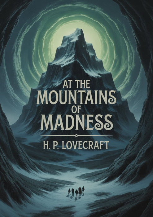 At the Mountains of Madness