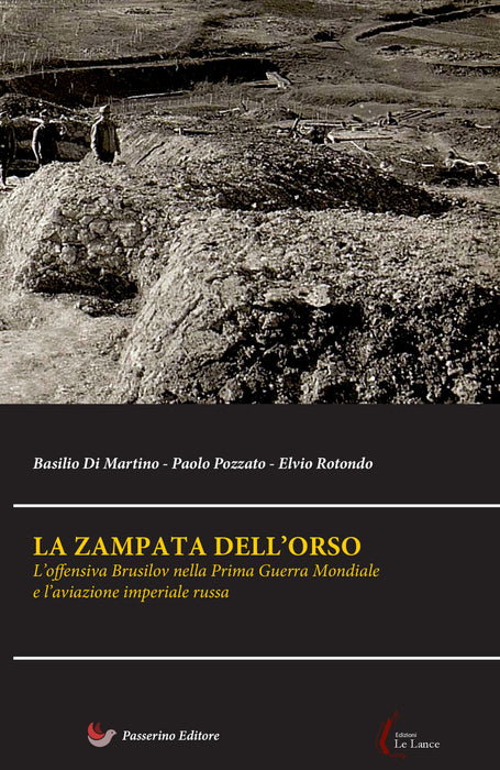 La zampata dell'orso