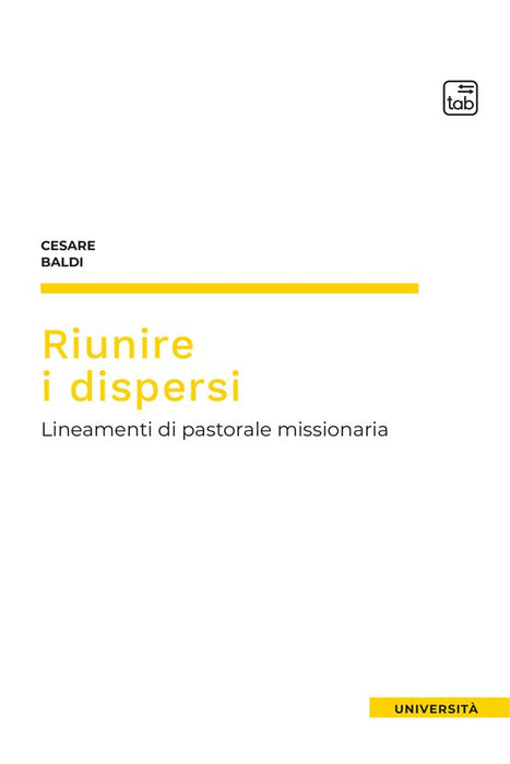 Riunire i dispersi