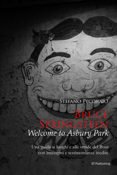 Bruce Springsteen Welcome to Asbury Park