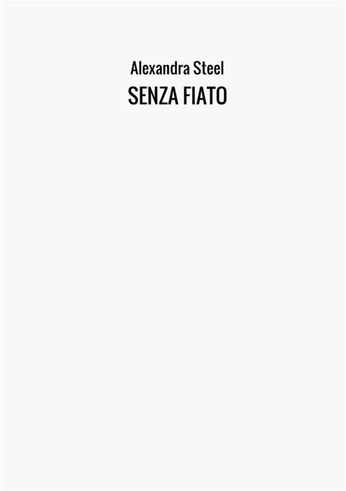 SENZA FIATO