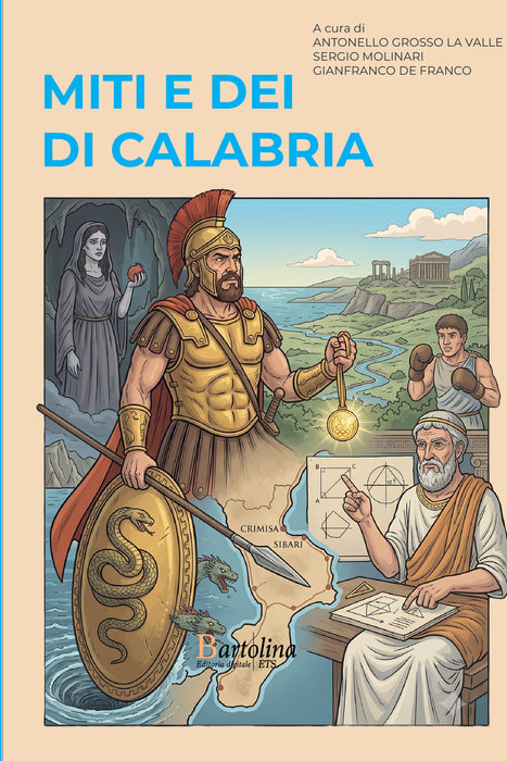 Miti e dei di Calabria