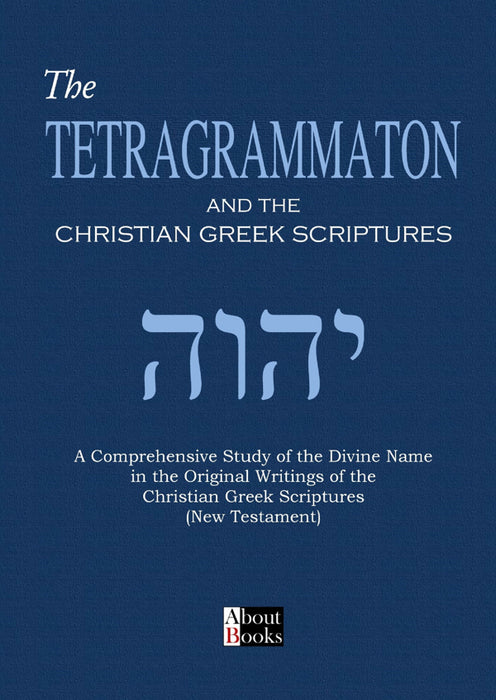 Tetragrammaton
