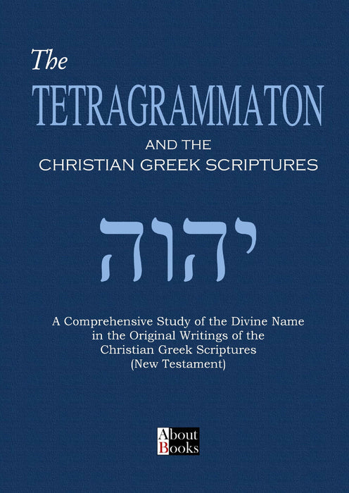 Tetragrammaton