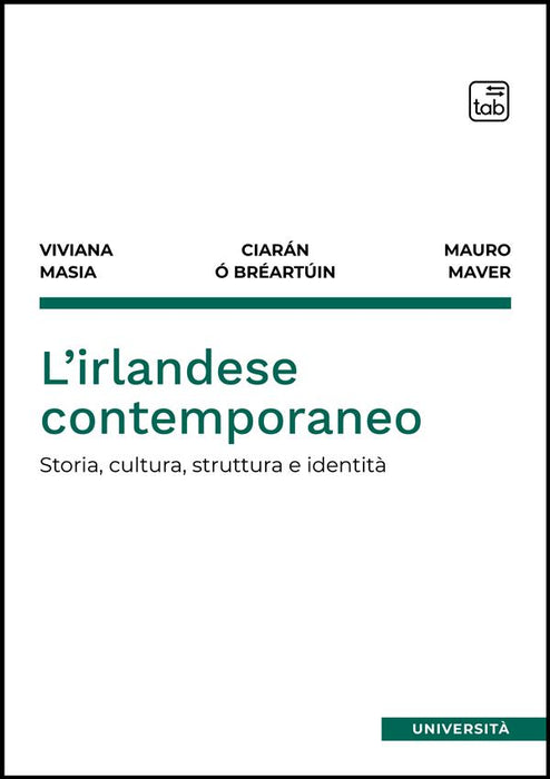 L'irlandese contemporaneo