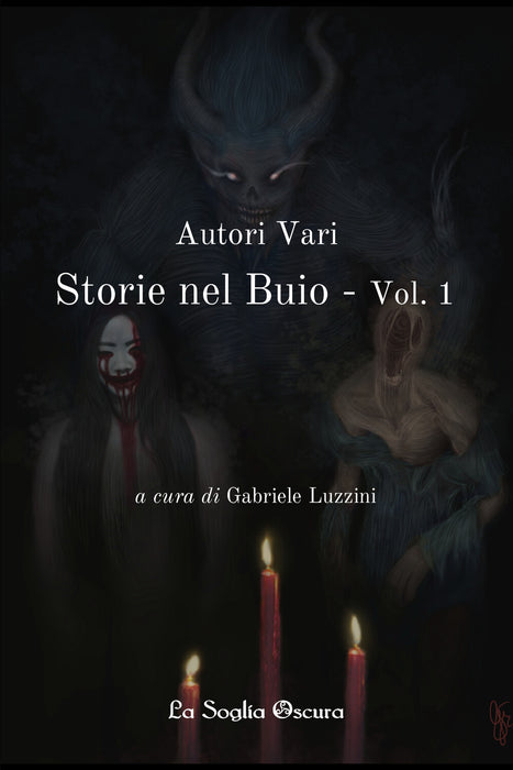 Storie nel Buio - Vol. 1