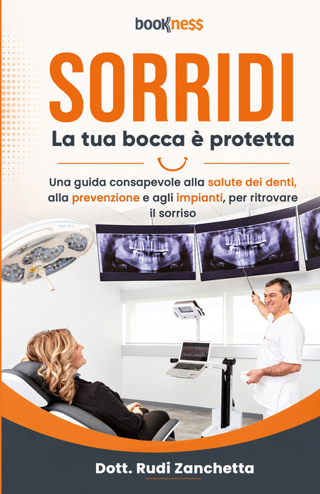 Sorridi La tua bocca è protetta