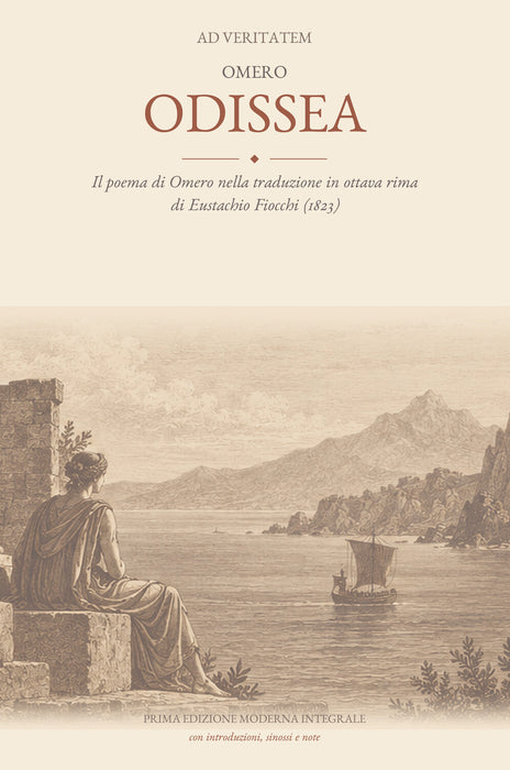 Odissea (Prima edizione trascritta e annotata)